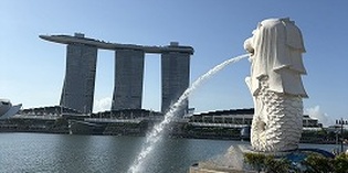 社員旅行（シンガポール）に行ってきました！