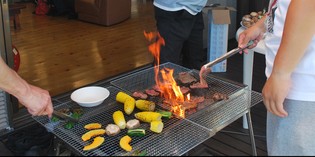 社内BBQを開催しました！